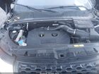 2017 Land Rover Range Rover Evoque Hse Dynamic Черный vin: SALVD2BG1HH232094