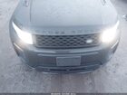 2017 Land Rover Range Rover Evoque Hse Dynamic Черный vin: SALVD2BG1HH232094