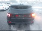 2017 Land Rover Range Rover Evoque Hse Dynamic Черный vin: SALVD2BG1HH232094