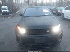 2017 Land Rover Range Rover Evoque Hse Dynamic Черный vin: SALVD2BG1HH232094