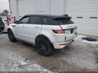 2016 Land Rover Range Rover Evoque Hse Dynamic Белый vin: SALVD2BG7GH136520