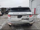 2016 Land Rover Range Rover Evoque Hse Dynamic Белый vin: SALVD2BG7GH136520
