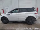 2016 Land Rover Range Rover Evoque Hse Dynamic Белый vin: SALVD2BG7GH136520