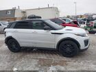 2016 Land Rover Range Rover Evoque Hse Dynamic Белый vin: SALVD2BG7GH136520