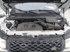 2016 Land Rover Range Rover Evoque Hse Dynamic Белый vin: SALVD2BG7GH136520