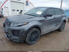 2018 Land Rover Range Rover Evoque Hse Dynamic Серый vin: SALVD2SX1JH302523