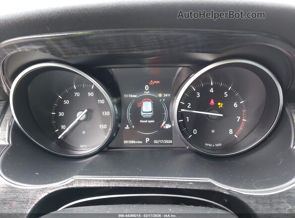SALVD2SX1JH302523 2018 LAND ROVER RANGE ROVER EVOQUE Серый Вид задних сидений