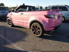 2017 Land Rover Range Rover Evoque Hse Dynamic Розовый vin: SALVD5BG9HH194826
