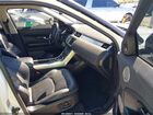 2016 Land Rover Range Rover Evoque Se/se Premium Белый vin: SALVP2BG0GH123082