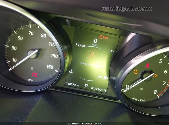 SALVP2BG0GH123082 2016 LAND ROVER RANGE ROVER EVOQUE Белый Вид задних сидений