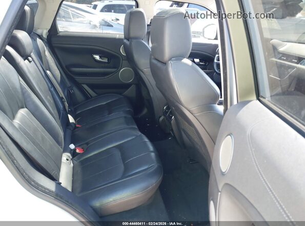SALVP2BG0GH123082 2016 LAND ROVER RANGE ROVER EVOQUE Белый Вид наклейки с VIN-кодом