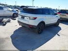 2016 Land Rover Range Rover Evoque Se/se Premium Белый vin: SALVP2BG0GH123082