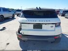 2016 Land Rover Range Rover Evoque Se/se Premium Белый vin: SALVP2BG0GH123082