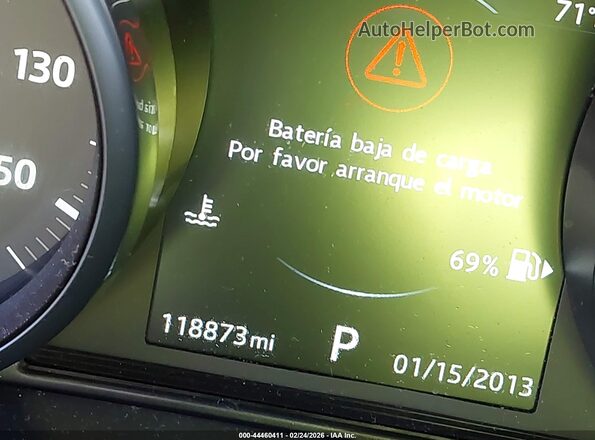 SALVP2BG0GH123082 2016 LAND ROVER RANGE ROVER EVOQUE Белый 