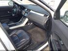 2017 Land Rover Range Rover Evoque Se/se Premium Белый vin: SALVP2BG0HH169013