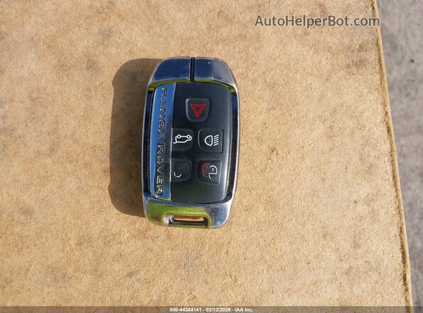 SALVP2BG0HH169013 2017 LAND ROVER RANGE ROVER EVOQUE Белый Вид панели приборов