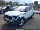 2017 Land Rover Range Rover Evoque Se/se Premium Белый vin: SALVP2BG0HH169013