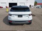 2017 Land Rover Range Rover Evoque Se/se Premium Белый vin: SALVP2BG0HH169013