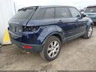 2017 Land Rover Range Rover Evoque Se/se Premium Dark Blue vin: SALVP2BG0HH183851