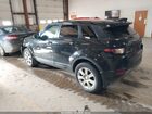 2017 Land Rover Range Rover Evoque Se/se Premium Черный vin: SALVP2BG1HH169487
