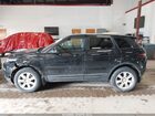 2017 Land Rover Range Rover Evoque Se/se Premium Черный vin: SALVP2BG1HH169487