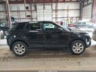 2017 Land Rover Range Rover Evoque Se/se Premium Черный vin: SALVP2BG1HH169487
