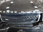 2017 Land Rover Range Rover Evoque Se/se Premium Черный vin: SALVP2BG1HH169487