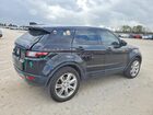 2017 Land Rover Range Rover Evoque Se Черный vin: SALVP2BG1HH253616