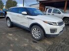 2017 Land Rover Range Rover Evoque Se Белый vin: SALVP2BG2HH200486