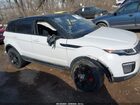 2017 Land Rover Range Rover Evoque Se/se Premium Белый vin: SALVP2BG2HH213402