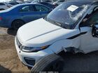 2017 Land Rover Range Rover Evoque Se/se Premium Белый vin: SALVP2BG2HH213402