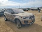 2016 Land Rover Range Rover Evoque Se Бежевый vin: SALVP2BG4GH163004