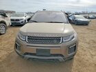 2016 Land Rover Range Rover Evoque Se Бежевый vin: SALVP2BG4GH163004