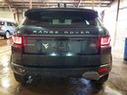 2017 Land Rover Range Rover Evoque Se Зеленый vin: SALVP2BG4HH190284