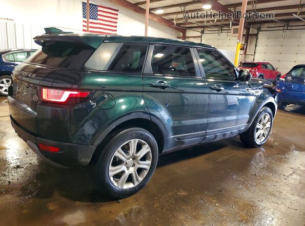 SALVP2BG4HH190284 2017 LAND ROVER RANGE Зеленый Задняя правая четверть