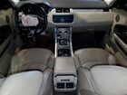2017 Land Rover Range Rover Evoque Se Зеленый vin: SALVP2BG4HH190284