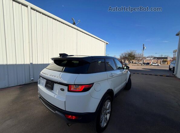 SALVP2BG5GH088992 2016 LAND ROVER RANGE Белый Вид спереди