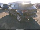 2017 Land Rover Range Rover Evoque Se/se Premium Черный vin: SALVP2BG6HH169730