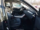 2017 Land Rover Range Rover Evoque Se/se Premium Черный vin: SALVP2BG6HH169730