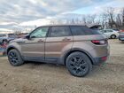 2016 Land Rover Range Rover Evoque Se Желто-коричневый vin: SALVP2BG8GH100178