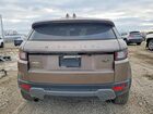 2016 Land Rover Range Rover Evoque Se Желто-коричневый vin: SALVP2BG8GH100178