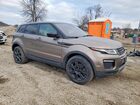 2016 Land Rover Range Rover Evoque Se Желто-коричневый vin: SALVP2BG8GH100178