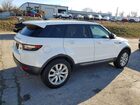 2016 Land Rover Range Rover Evoque Se Белый vin: SALVP2BG8GH156668 2016 Land Rover Range Rover Evoque Se Белый vin: SALVP2BG8GH156668