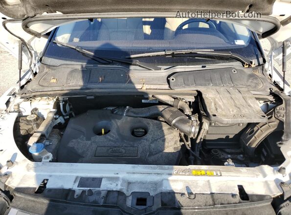 SALVP2BG8GH156668 2016 LAND ROVER RANGE Белый 