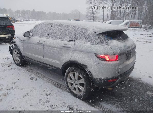 SALVP2BGXGH116043 2016 LAND ROVER RANGE ROVER EVOQUE Серый Задняя левая четверть