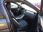 2017 Land Rover Range Rover Evoque Se/se Premium Серый vin: SALVP2BGXHH219769