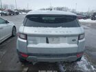 2017 Land Rover Range Rover Evoque Se/se Premium Серебряный vin: SALVP2BGXHH237091
