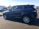2019 Land Rover Range Rover Evoque Se Черный vin: SALVP2RX2KH330149