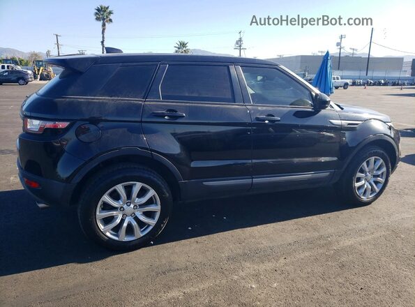 SALVP2RX2KH330149 2019 LAND ROVER RANGE Черный Задняя правая четверть