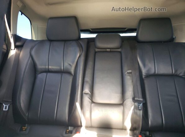 SALVP2RX2KH330149 2019 LAND ROVER RANGE Черный Вид задних сидений